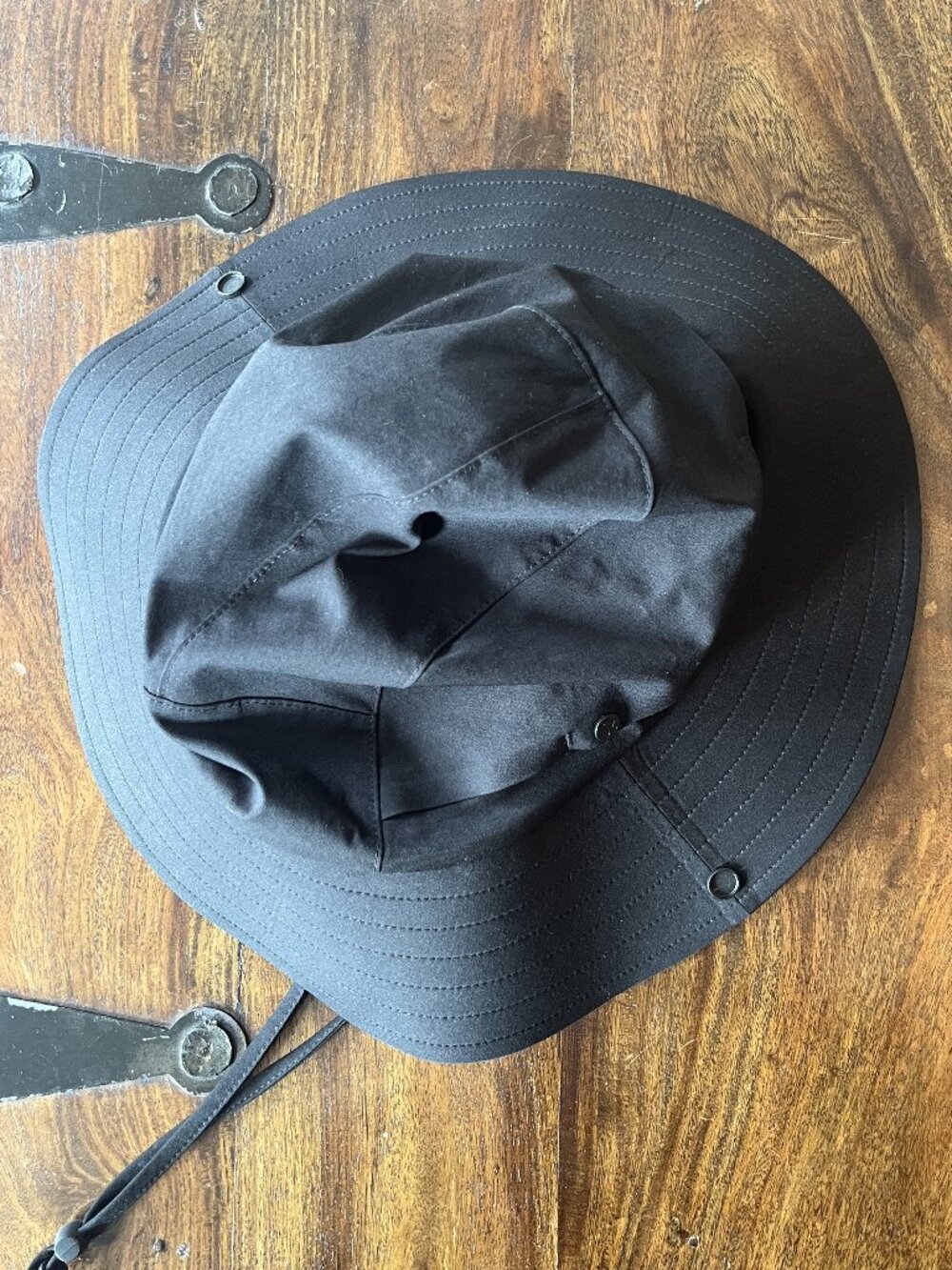 Lululemon Bucket Hat Black